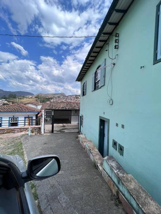 Estadia Das Gerais - Casa De Hospedes Adoravel Com Jacuzzi オウロ・プレット エクステリア 写真