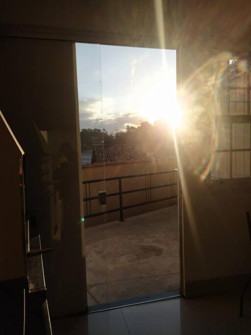 Estadia Das Gerais - Casa De Hospedes Adoravel Com Jacuzzi オウロ・プレット エクステリア 写真
